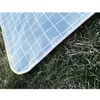 Rossgesund XXL 200 x 200 cm Picknickdecke Wasserdicht Produktbild-Vorschau 3