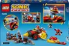 LEGO Sonic The Hedgehog Super Sonic vs. Egg Drillster, Náhled obrázku produktu 27