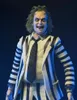 NECA - Beetlejuice 1988 Beetlejuice Black and White Striped Produktbild-Vorschau 7