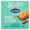 Riso Scotti, Si con Riso, Barretta Snack con Farina di Riso Produktbild-Vorschau 2