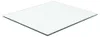 Glasplatte TERRY 40x40cm gehärtetes 8mm Glas Servierplatte Produktbild-Vorschau 5