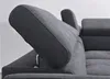 Sofa Couch Polsterung L-Form Wohnzimmer Design Ecke Produktbild-Vorschau 1