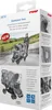 reer RainCover Duo Housse de pluie pour poussette double, Voir les images du produit 3