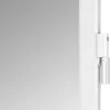 Primaster Fliegenschutz-Tür 100 x 210 cm weiß/weiß kürzbar Produktbild-Vorschau 2