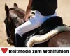 Kurz Chaps  Minichaps  Beinchaps  Reitchaps  Reitletten Produktbild-Vorschau 3