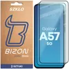 2x Gehärtetes Glas für Galaxy A57 5G, Bizon Glass Edge Duo, Produktbild-Vorschau 1