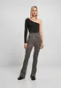 TB4515 - Ladies High Waist Zebra Boot Cut Leggings Produktbild-Vorschau 5