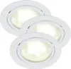 Nordlux Mercur 3-Kit LED / Strahler / Weiss Produktbild-Vorschau 1