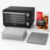 Suszarka do grzybów TurboTronic owoców dehydrator 350W 14L Podgląd zdjęcia produktu 14