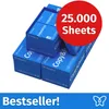 Easyprint Druckerpapier Kopierpapier 25000 Blatt 50 x 500 Produktbild-Vorschau 1