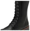 Marco Tozzi Damen Elegante Stiefel 2-25624-41 Schwarz Produktbild-Vorschau 3