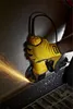 DeWALT DWE4056-QS, 11800 RPM, Schwarz, Gelb, AC, 800 W, Produktbild-Vorschau 8