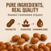Arachides grillées 1 kg, saveur caramel, sucrées et Voir les images du produit 5