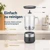 GRAEF MS802EU - Espumador de leche eléctrico, produce hasta Vista previa de la imagen del producto 5