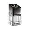 A product shot of a Mercedes-Benz Select Eau de Toilette bottle. Voir les images du produit