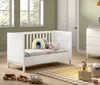 VIPACK - EVA Babybett 70x140 cm, umbaubar zum Juniorbett, Produktbild-Vorschau 2
