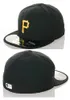 Casquette MLB Pittsburgh Pirates New Era authentic Voir les images du produit 2