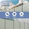 ELONEO Strisce di protezione in PVC per recinzioni a doppia Anteprima dell’immagine prodotto 3
