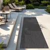 TT Home Teppich Für Outdoor Küchenteppich Balkon Terrasse Produktbild-Vorschau 1