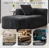 LVHOM Chaiselongue Schlafsofa mit Kissen, Lounge Sessel Produktbild-Vorschau 6