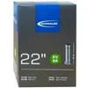 Chambre à air Schwalbe AV 8A 22x1.00-1.25" 25/28-489/501 AV Voir les images du produit 6