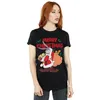 Looney Tunes - T-Shirt für Damen BI32507 (M) (Schwarz) Produktbild-Vorschau 2