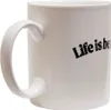 Mister Tee Life Is Better Tasse    One Size Produktbild-Vorschau 3