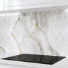 Küchenrückwand Marmor Gold 60x400 cm – monolithische Produktbild-Vorschau 1