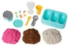 Kinetic Sand Ijsjes - Creatieve Set met Geurige Zand 454 g Productafbeelding-voorbeeld 2
