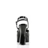 DOLLY-09 Damen Sandale von DemoniaCult, Schwarz Lack , EU Produktbild-Vorschau 10