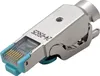 Connettore EASYLAN RJ45 cat. 6a schermato, per cavo/filo, Anteprima dell’immagine prodotto 5