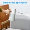 Elektrischer Pflanzensprüher mit 180° verstellbarer Düse, 2 Produktbild-Vorschau 2