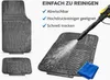 KFZ Gummimatten 4tlg Auto Fußmatten Universal Allwetter Produktbild-Vorschau 2