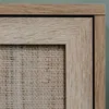 Calicosy - Credenza a 2 ante 1 scomparto L101 cm - Stampa Anteprima dell’immagine prodotto 5