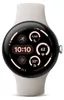 Google Pixel Watch 3 45mm Wi-Fi Polished Silver Produktbild-Vorschau 1