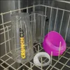 CrunchCup Original Tragbarer Müslibecher To Go 260 + 250 ml Produktbild-Vorschau 7