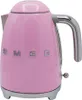 Smeg Bouilloire style années 50 Cadillac Pink KLF03PKEU Voir les images du produit 6