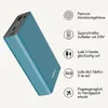 imoshion® Powerbank 20000 mAh zelená Funkcia rýchleho Náhľad obrázku produktu 13
