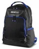 SPARCO 016445NRAZ SUPERSTAGE Rucksack Blau schwarz Produktbild-Vorschau 1
