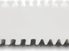 A close-up, straight-on view of a white mattress with a visible textured surface and a shadow underneath. Produktbild-Vorschau