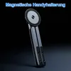 Klappbarer Laptopständer 3-in-1, magnetisch, tragbar Produktbild-Vorschau 2