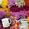 Danke dass du mir beim Wachsen geholfen hast Kaffeebecher Produktbild-Vorschau 3