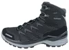 LOWA Innox Pro GTX MID Herren Trekkingstiefel schwarz grau Produktbild-Vorschau 7
