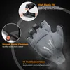 ROCKBROS Fahrradhandschuhe Halbfinger Sommer Atmungsaktive Produktbild-Vorschau 3