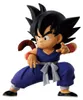 Dragon Ball Z : La Chronique de Goku Ichibansho Statue Voir les images du produit 4