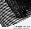100×33cm Schwarz Renngitter Alu Racing Gitter Auto Tuning Produktbild-Vorschau 4