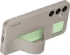 Samsung Standing Grip Case Galaxy S25+ grau Produktbild-Vorschau 3