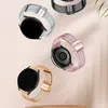 Strap-it Huawei Watch GT 2 Pro Edelstahlarmband (Schwarz) Produktbild-Vorschau 5