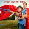 Superhelden schietspelletjes set, 3-delig, voor kinderen, Productafbeelding-voorbeeld 2