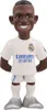 A figurine of a soccer player in a white Real Madrid uniform. Produktbild-Vorschau